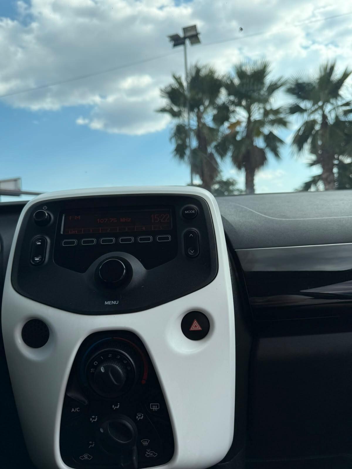 Citroen C1 VTi 68 5 porte Feel