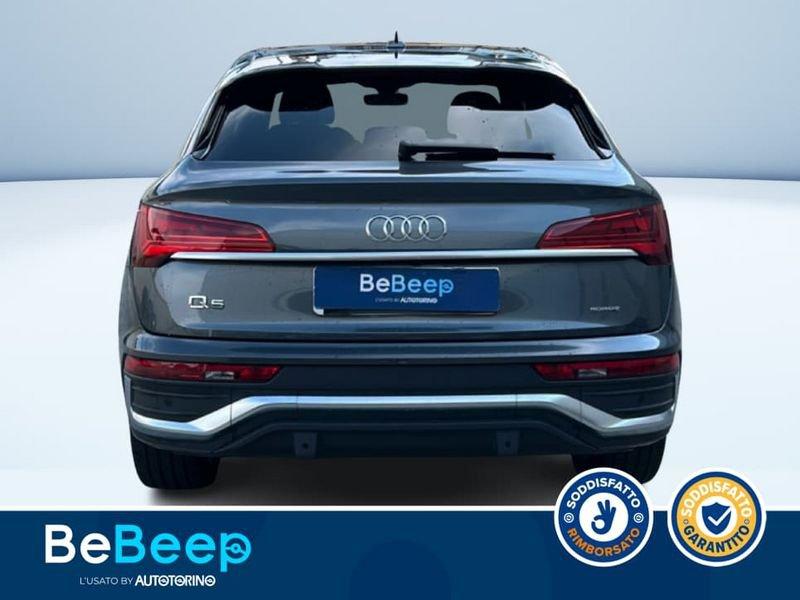 Audi Q5 SPORTBACK 40 2.0 TDI MHEV 12V S LINE PLUS QUATT