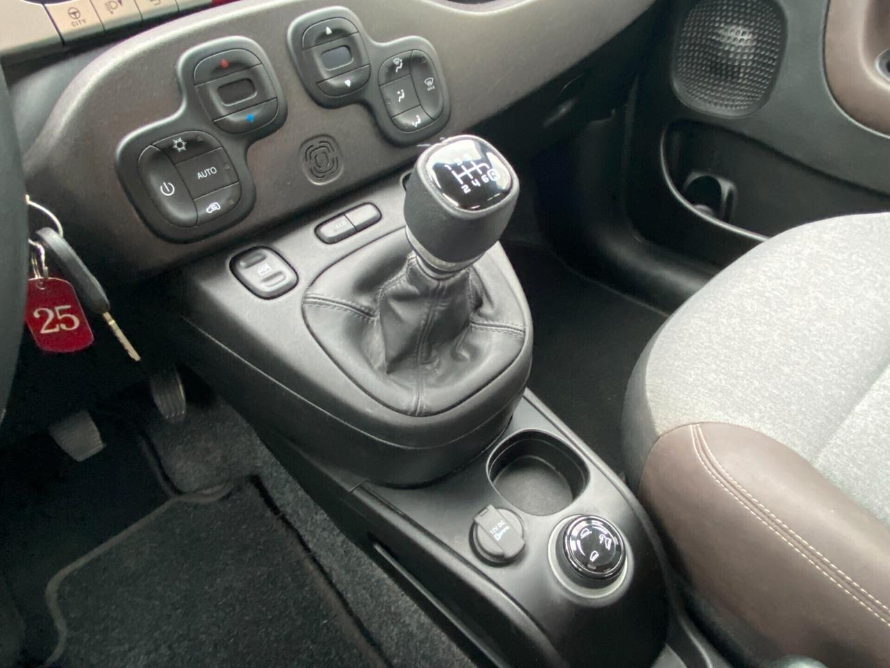 Fiat Panda 0.9 TwinAir Turbo S&S 4x4
