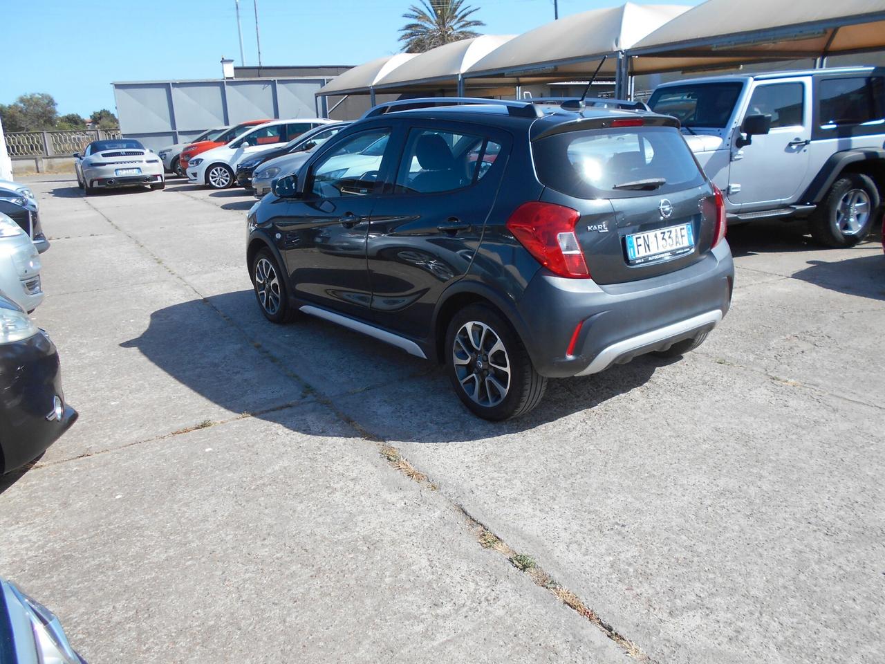 Opel Karl Rocks 1.0 75 CV