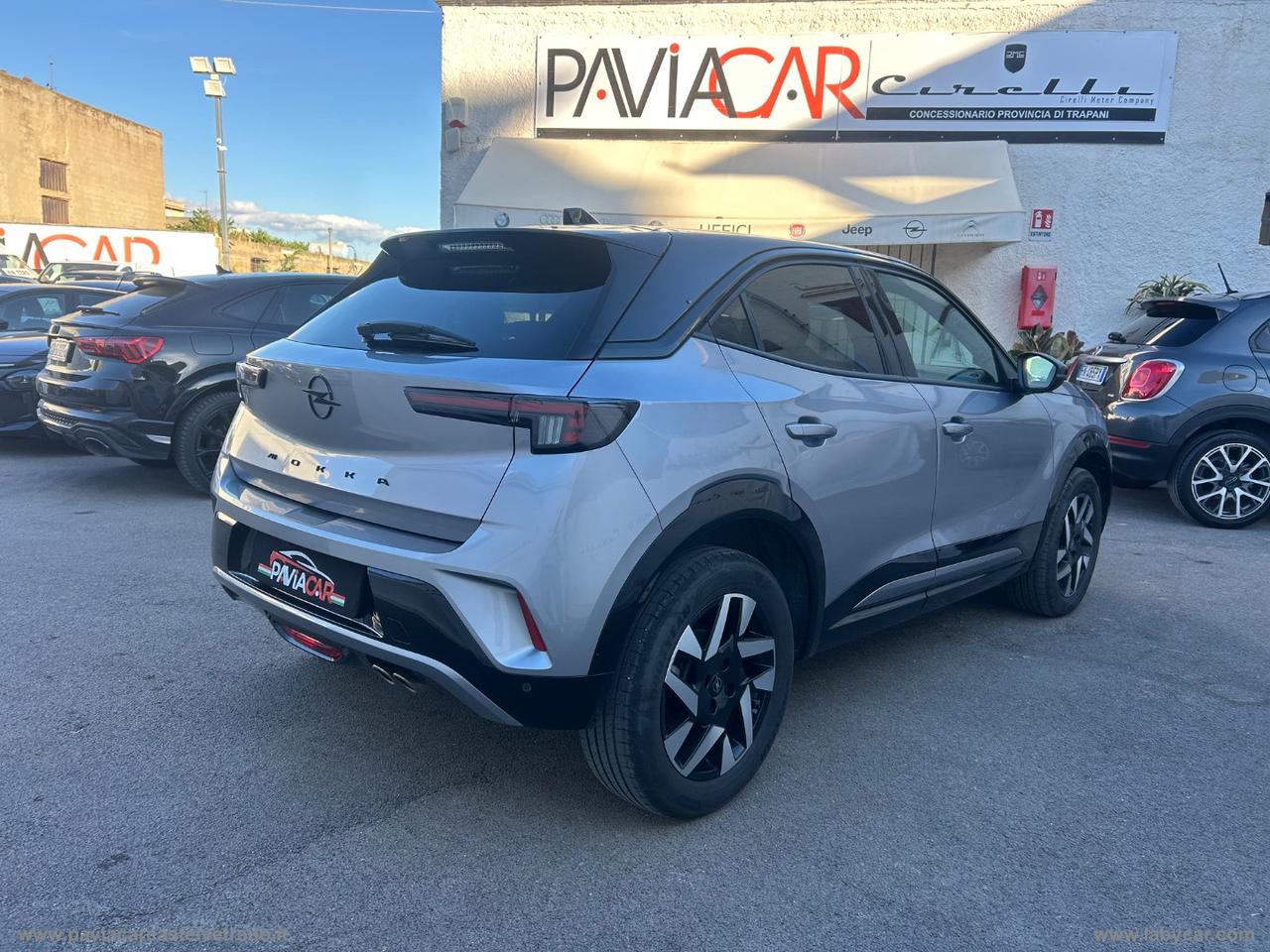 OPEL Mokka 1.2 Turbo 130 CV aut. Edition