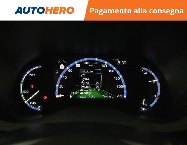 TOYOTA Yaris Cross 1.5 Hybrid 5p. E-CVT Trend