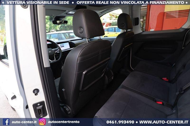Volkswagen Caddy 2.0 TDI 122CV Style DSG *IVA INCLUSA