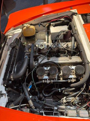 FIAT 124 ABARTH GR.4