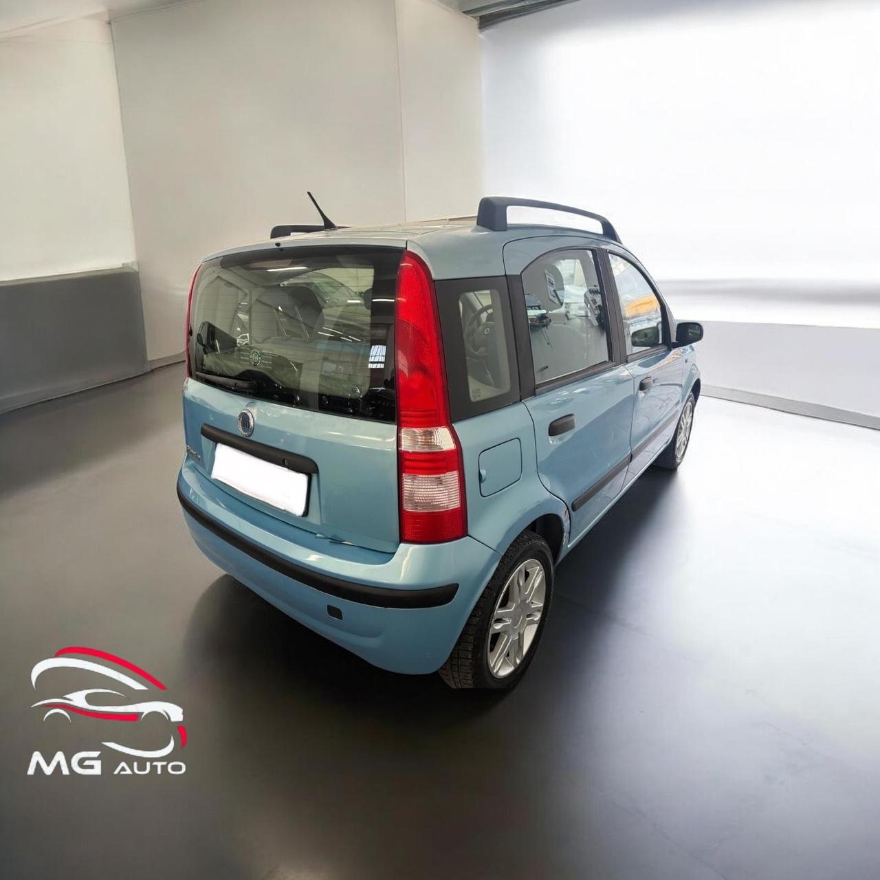 Fiat Panda 1.2 Dynamic