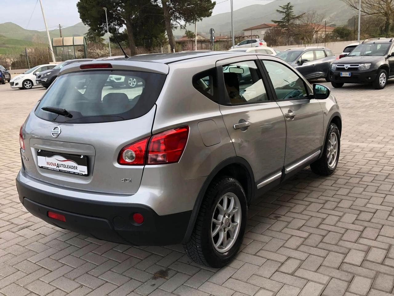 Nissan Qashqai 1.5 dCi 106CV 2007