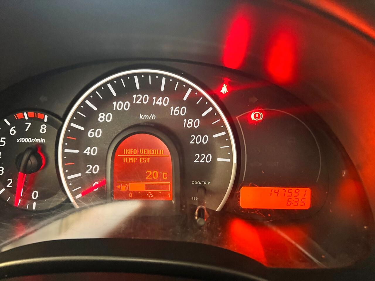 Nissan Micra 1.2 12V 5 porte Tekna