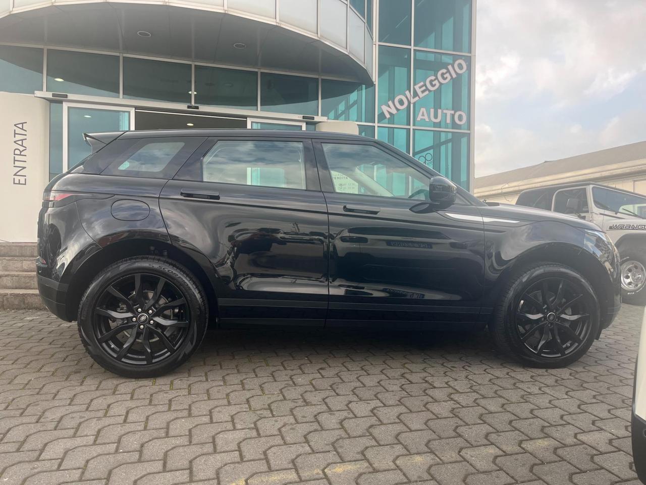 LAND ROVER Range Rover Evoque 2.0D I4-L.Flw 150 CV AWD Auto