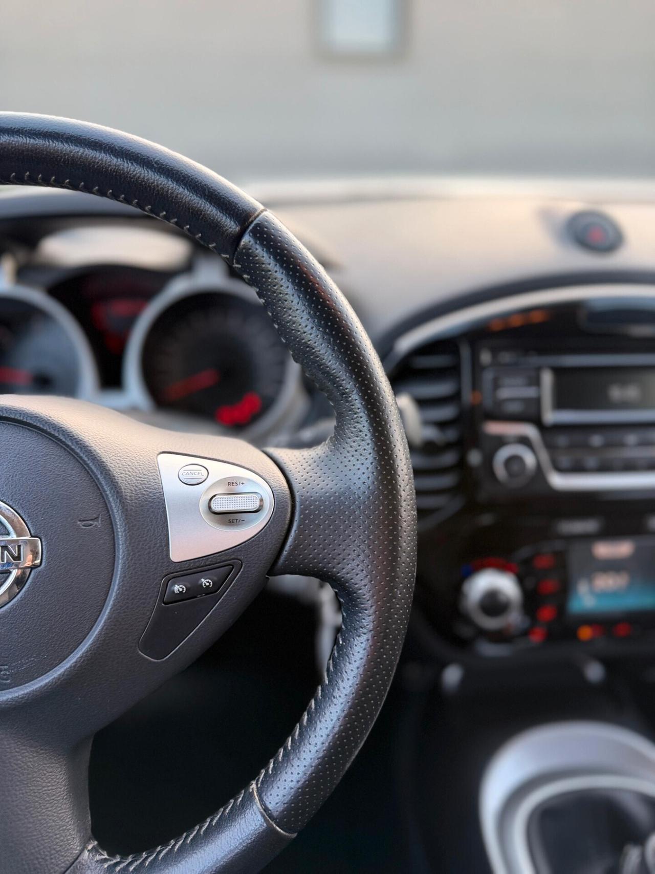 Nissan Juke 1.5 dCi Start&Stop Premium neopatentati