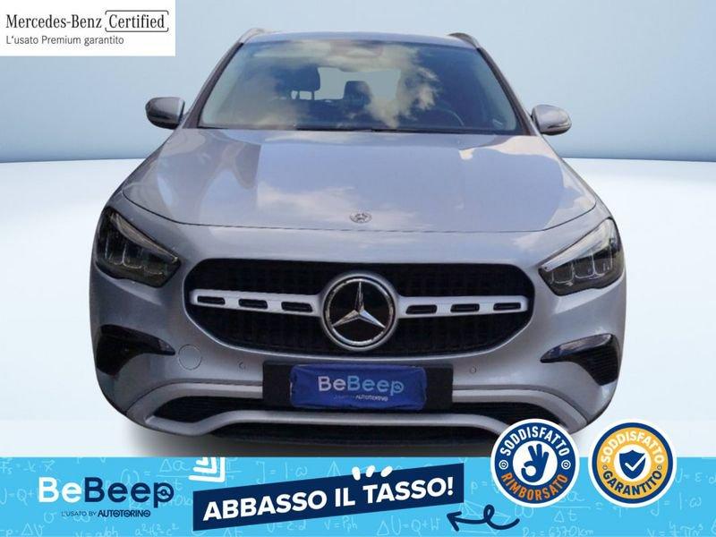 Mercedes-Benz GLA 180 D ADVANCED AUTO