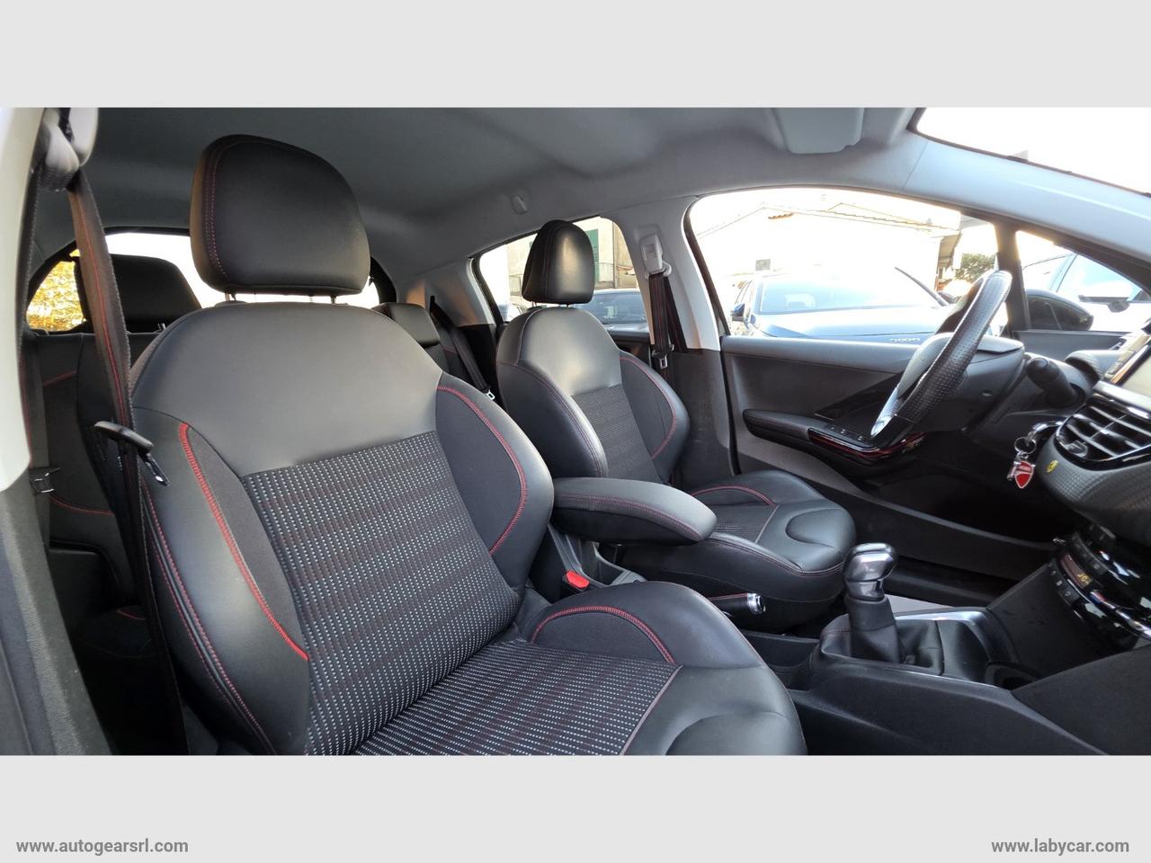 PEUGEOT 208 PureTech Turbo 110CV GT LINE 10.000km ORIGINALI