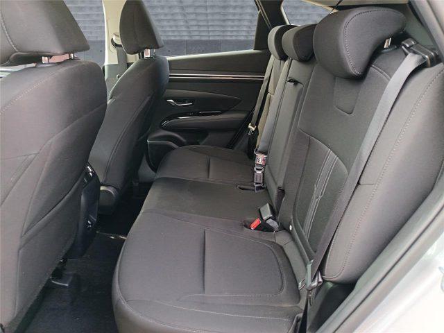 HYUNDAI Tucson 3ª serie 1.6 HEV aut. XLine