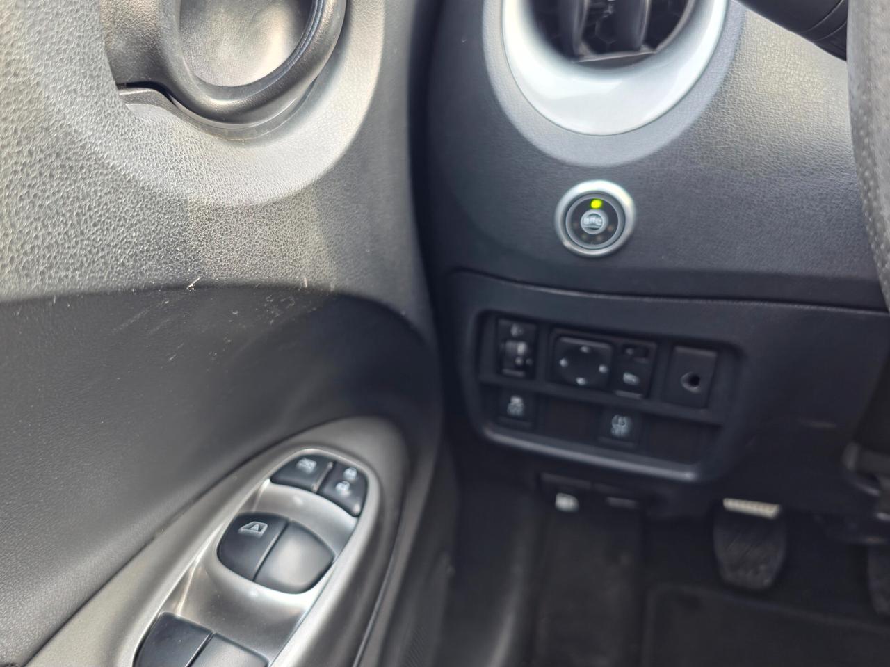 Nissan Juke 1.6 GPL Business 2019-E6 Manuale NEO