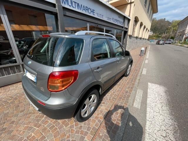 Fiat Sedici 1.6 16V 4x4 Dynamic