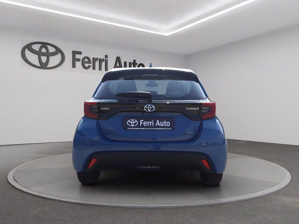 TOYOTA Yaris 1.5h trend del 2021