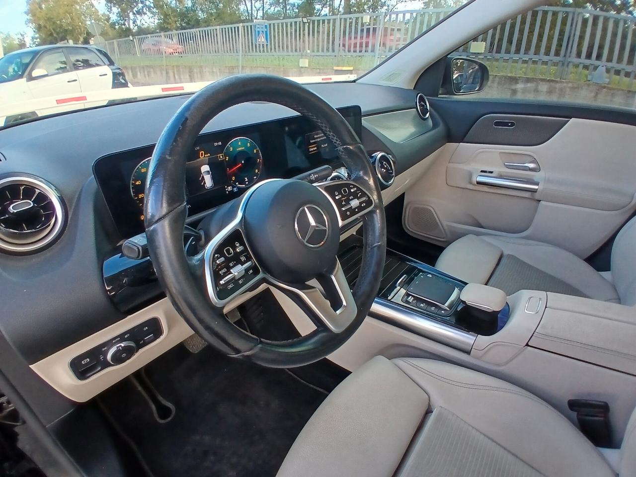 Mercedes-benz GLA 200d automatic Premium