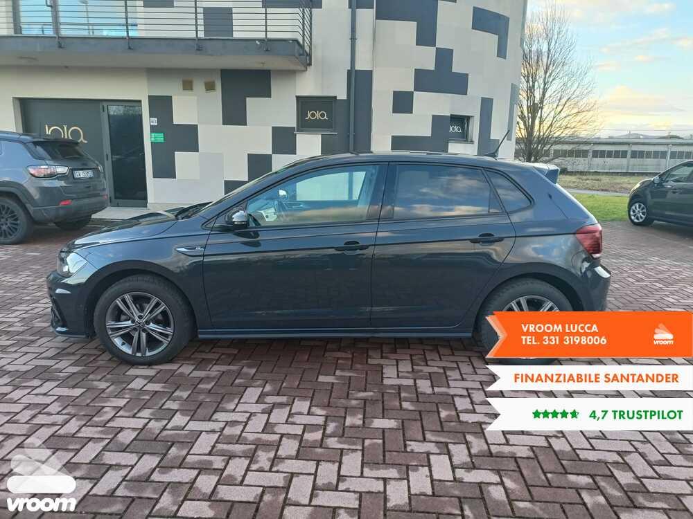 VOLKSWAGEN Polo 6ª serie Polo 1.0 EVO 80 CV 5p...