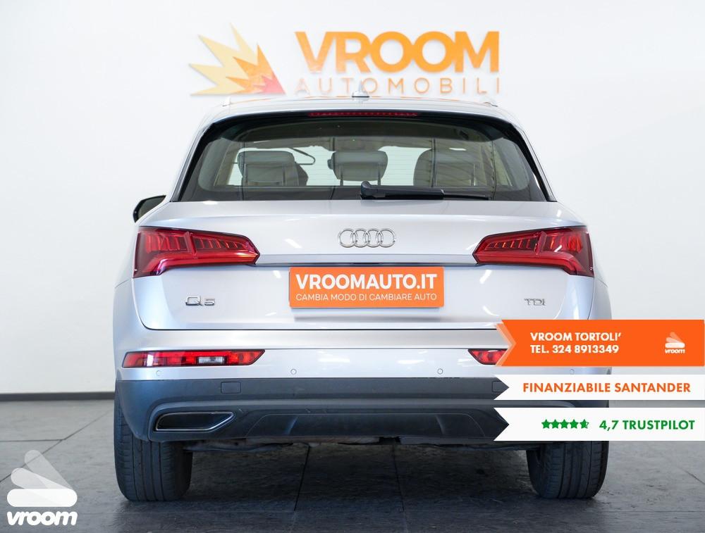 AUDI Q5 2ª serie Q5 2.0 TDI 150 CV