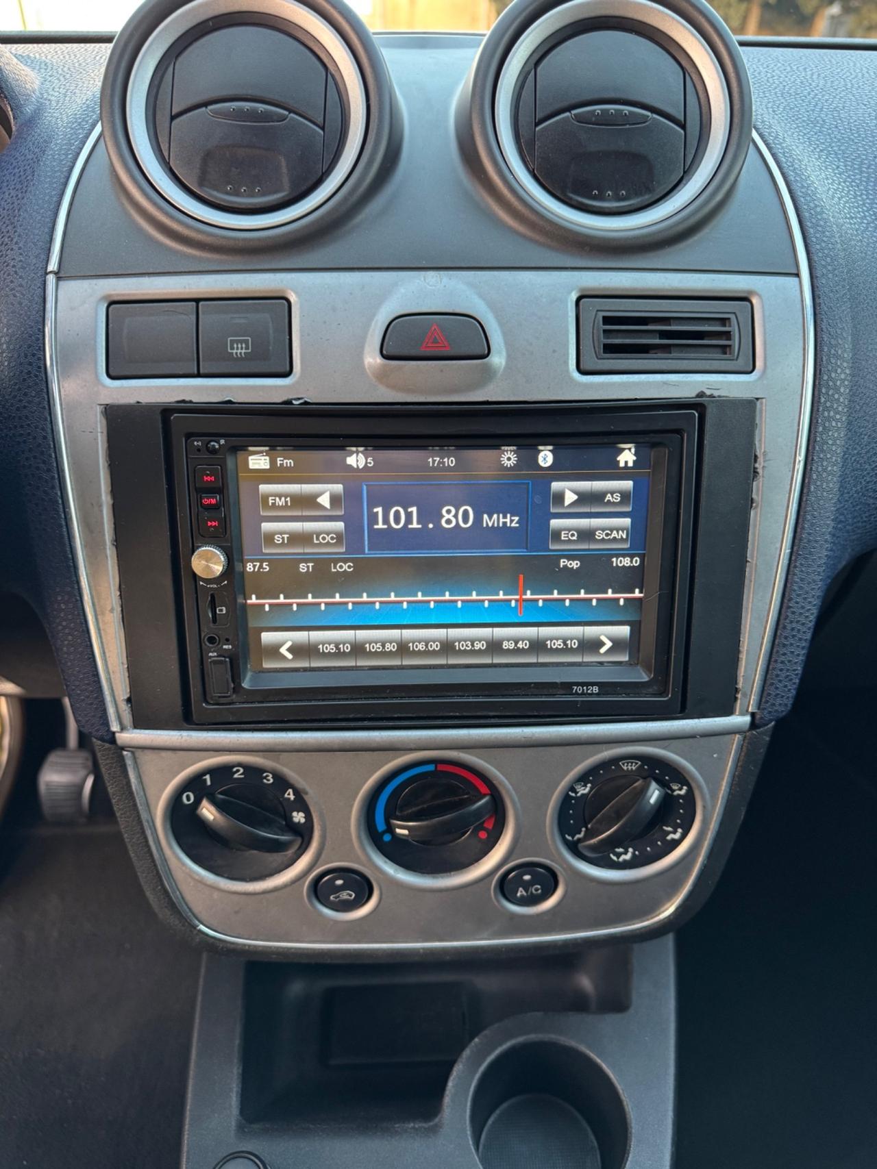 Ford Fiesta 1.4 TDCi TITANIUM