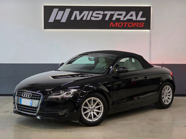 Audi TT Roadster 1.8 TFSI Advanced plus