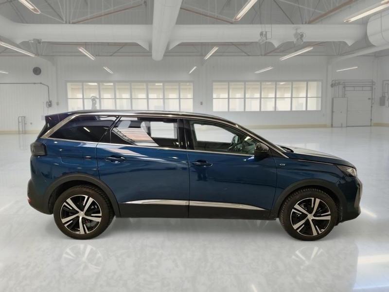 PEUGEOT 5008 HYBRID 136 GT E-DCS 6 AUT. SUV