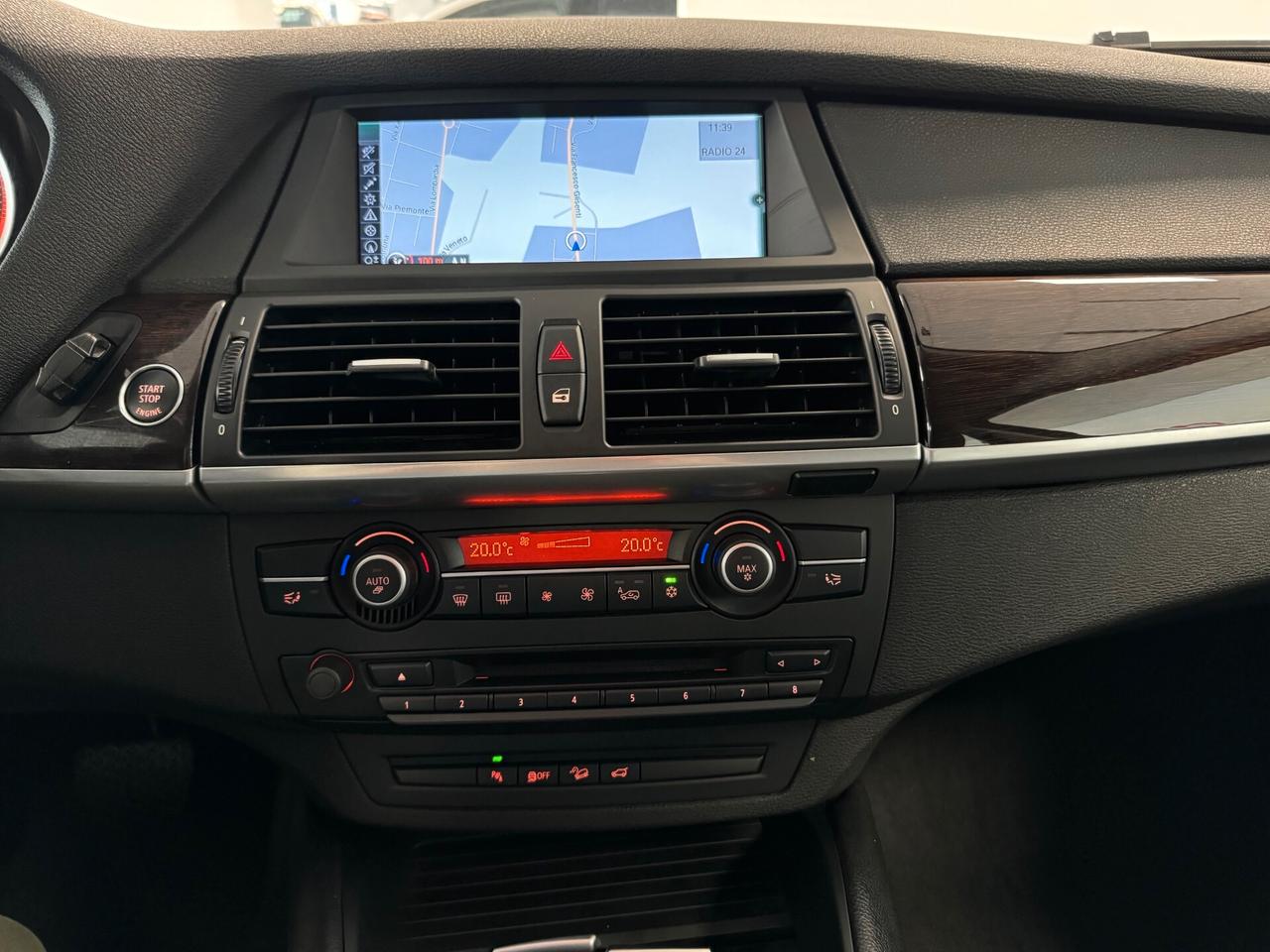 Bmw X6 xDrive30d Futura 70.000 KM UNIPROPRIETARIO