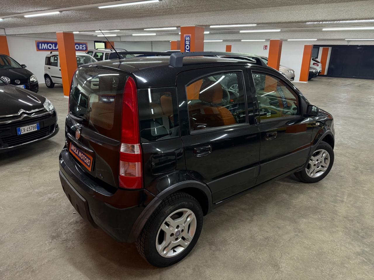 Fiat Panda 1.2 Climbing Natural Power