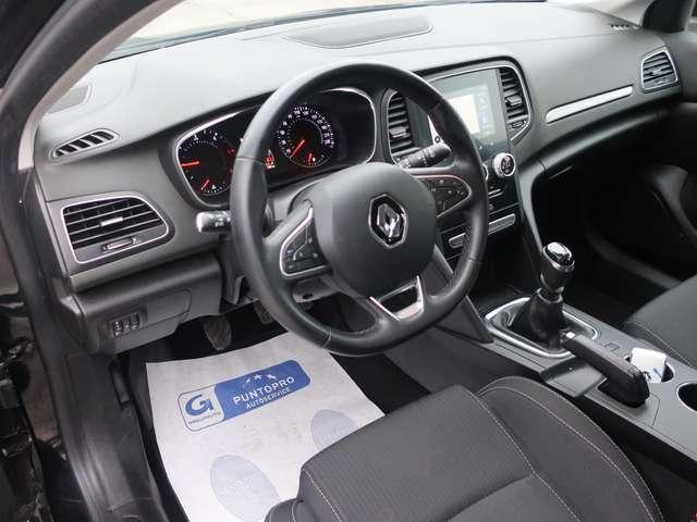 Renault Megane Megane IV Sporter 1.5 blue dci Business 115cv