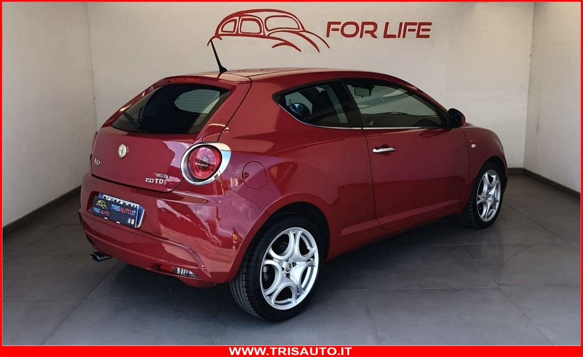 ALFA ROMEO MiTo 1.6 Jtdm Distinctive Sport Pack NEOPATENTATI