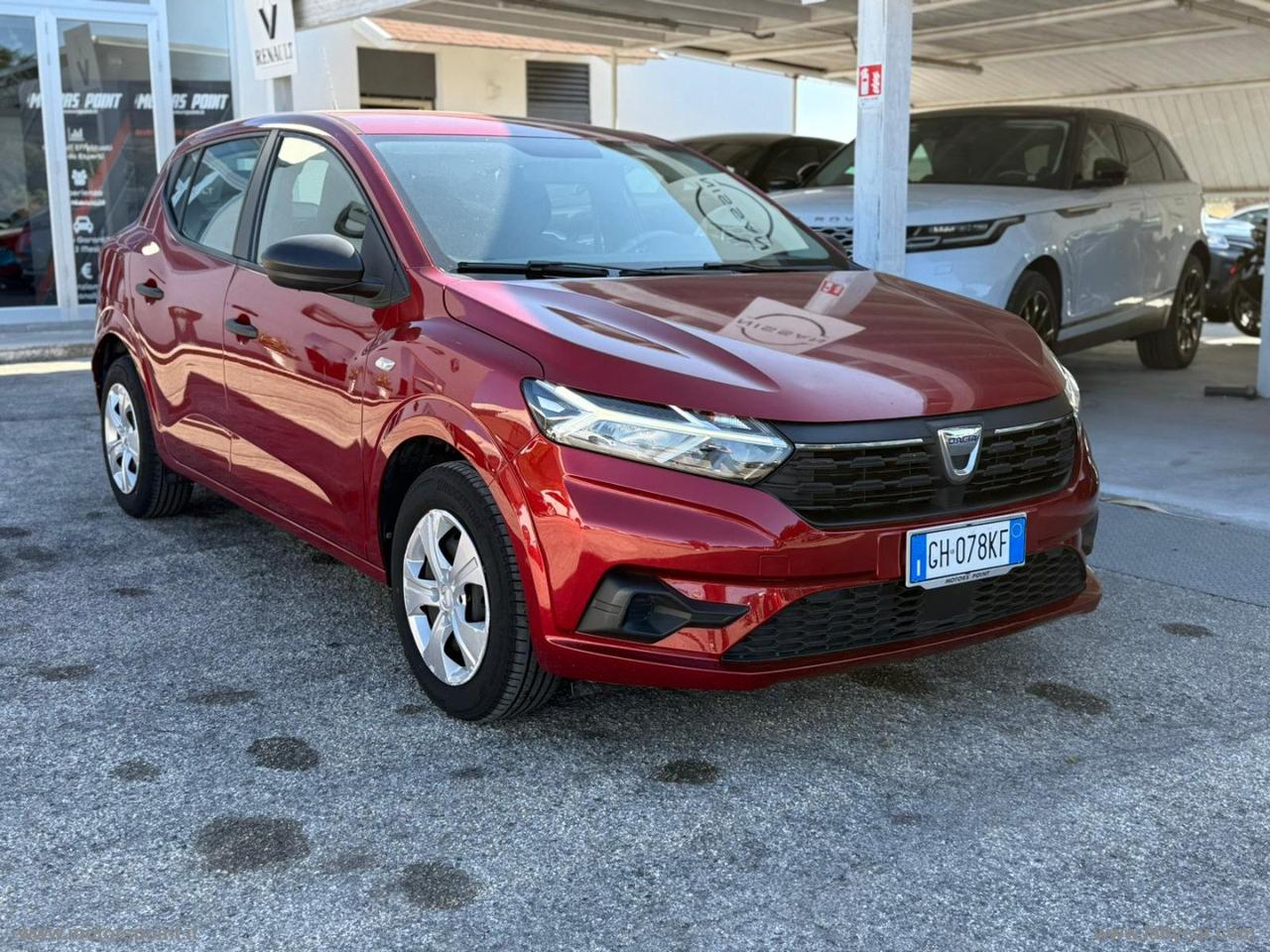 DACIA Sandero Streetway 1.0 SCe 65 CV Expres.