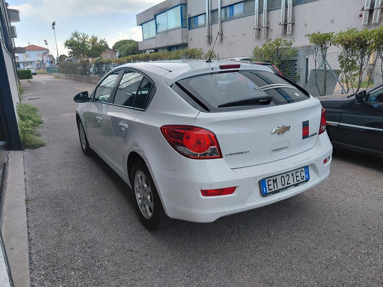 Chevrolet Cruze 2.0 Diesel 163CV aut. 5 porte LT
