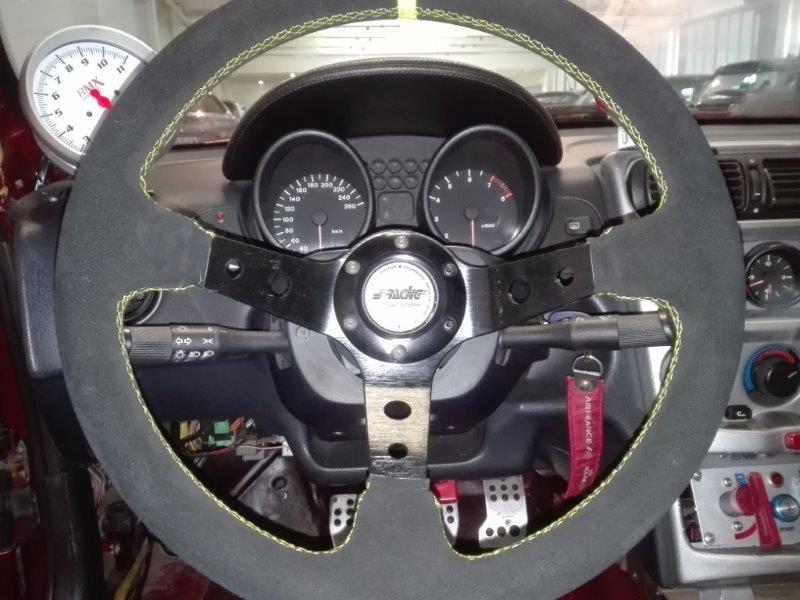 ALFA ROMEO Gtv/Spider - Gtv 2.0i V6 turbo cat Replica