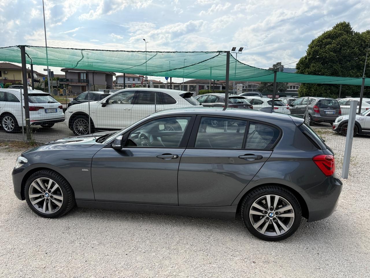 Bmw 120 120d xDrive 5p. Urban