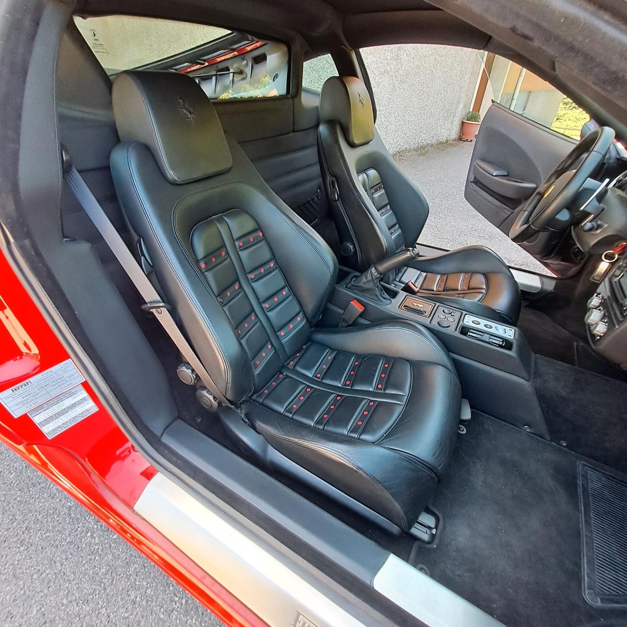 Ferrari F430 Carboceramica - con Asi e Crs