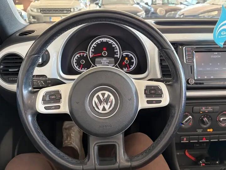 Volkswagen Maggiolino 1.2 TSI Design