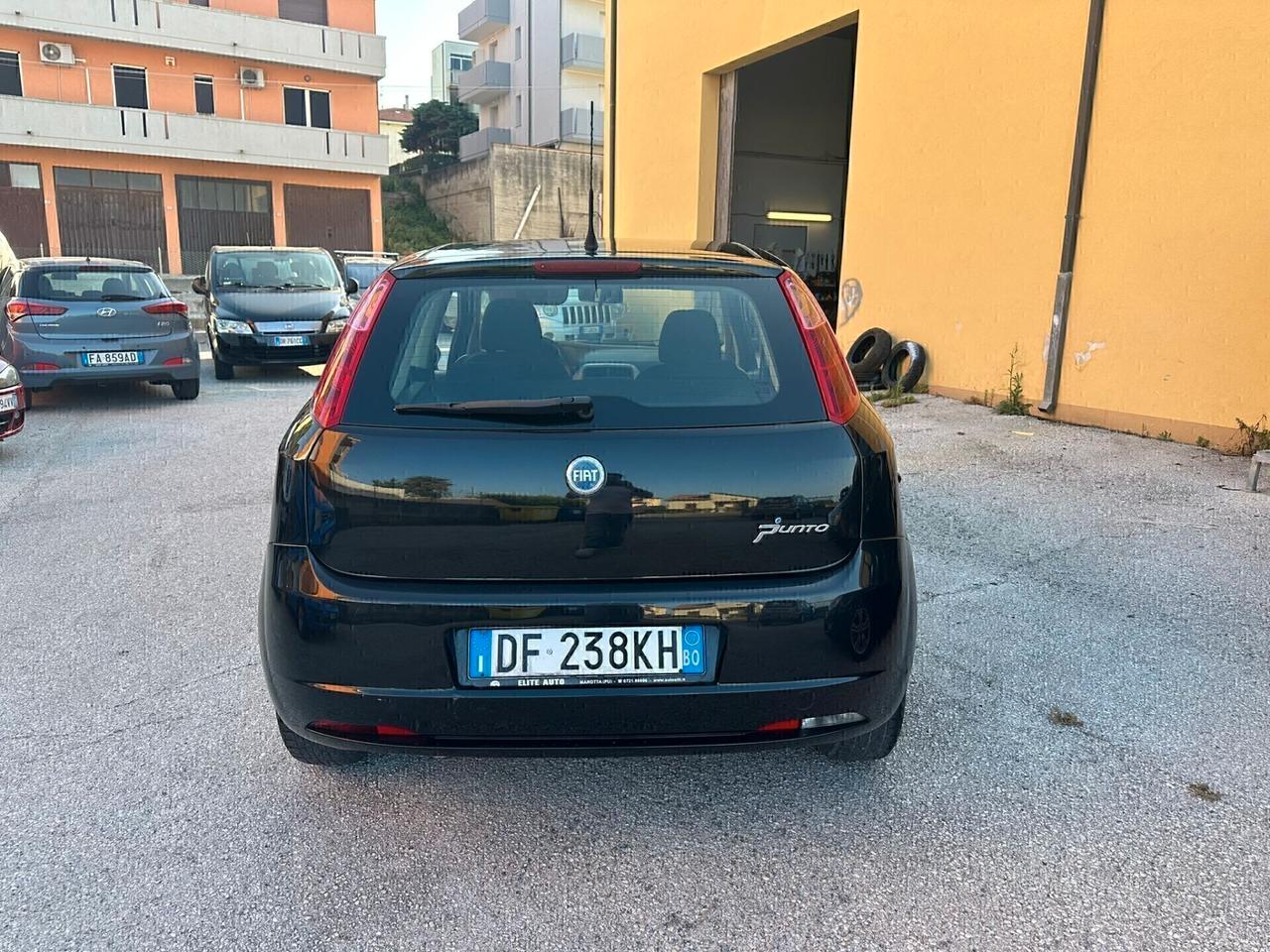 Fiat Grande Punto Grande Punto 1.2 3 porte Dynamic