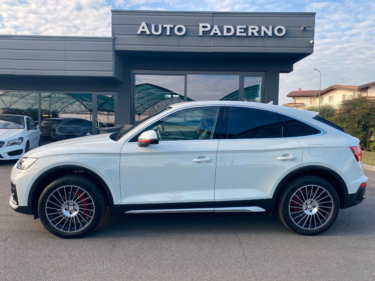 Audi Q5 Sportback 50 2.0 tfsi e quattro s-tronic