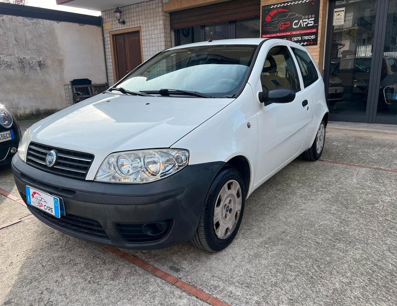 Fiat Punto 1.2 3 porte Active