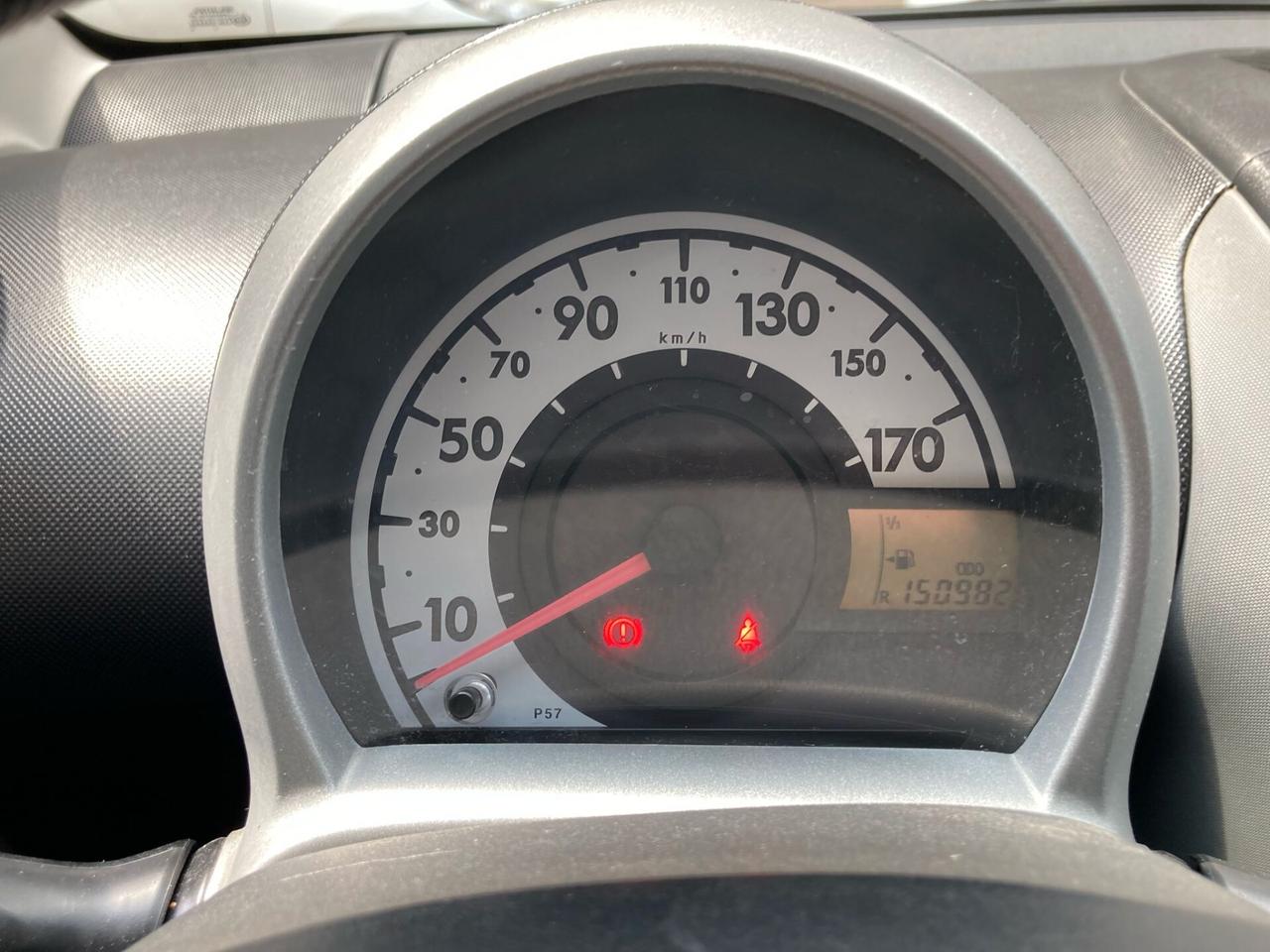 Toyota Aygo 1.0 - IDEALE X NEOPATENTATI - 2010