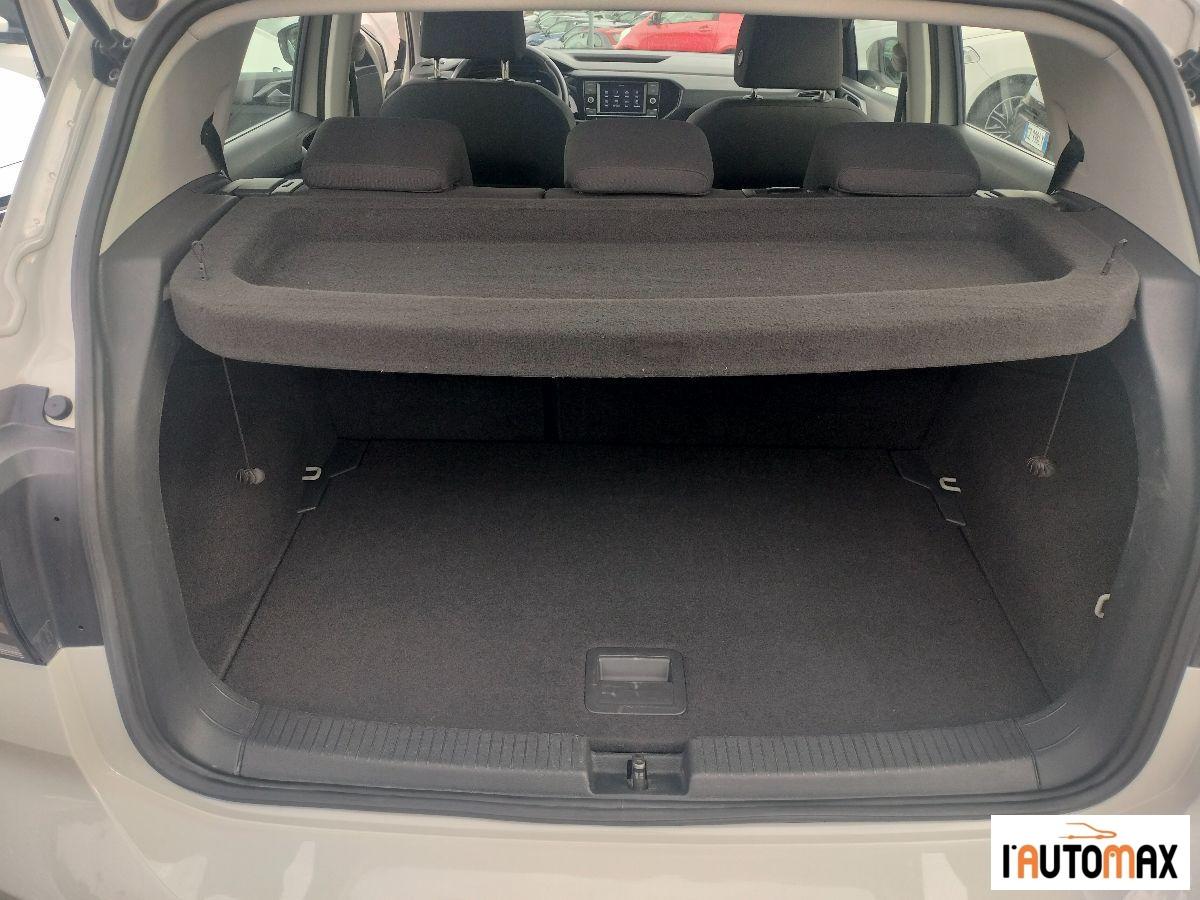 VOLKSWAGEN - T-Cross 1.0 tsi Style 110cv dsg