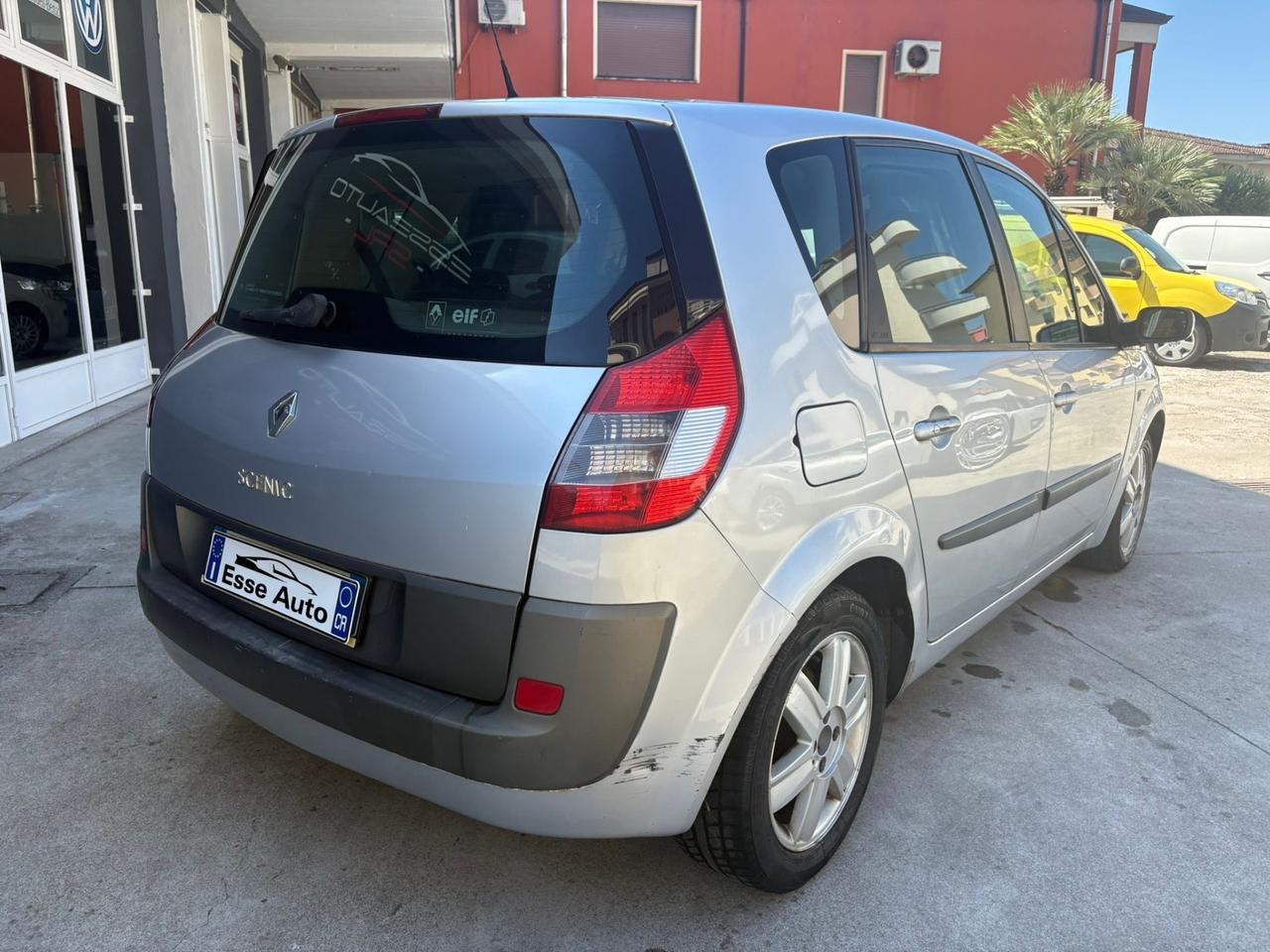 Renault Scenic Grand Scénic 1.5 dCi/105CV Pack