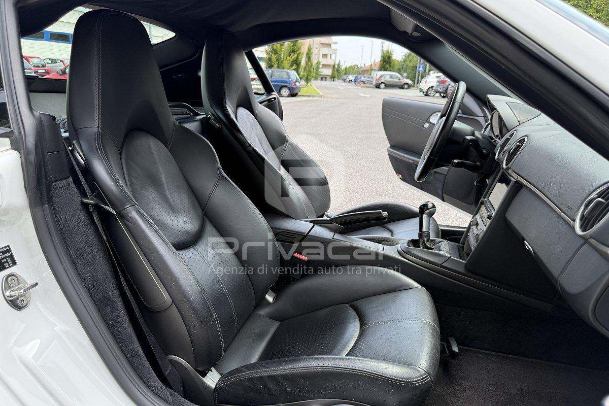 PORSCHE Cayman 2.7