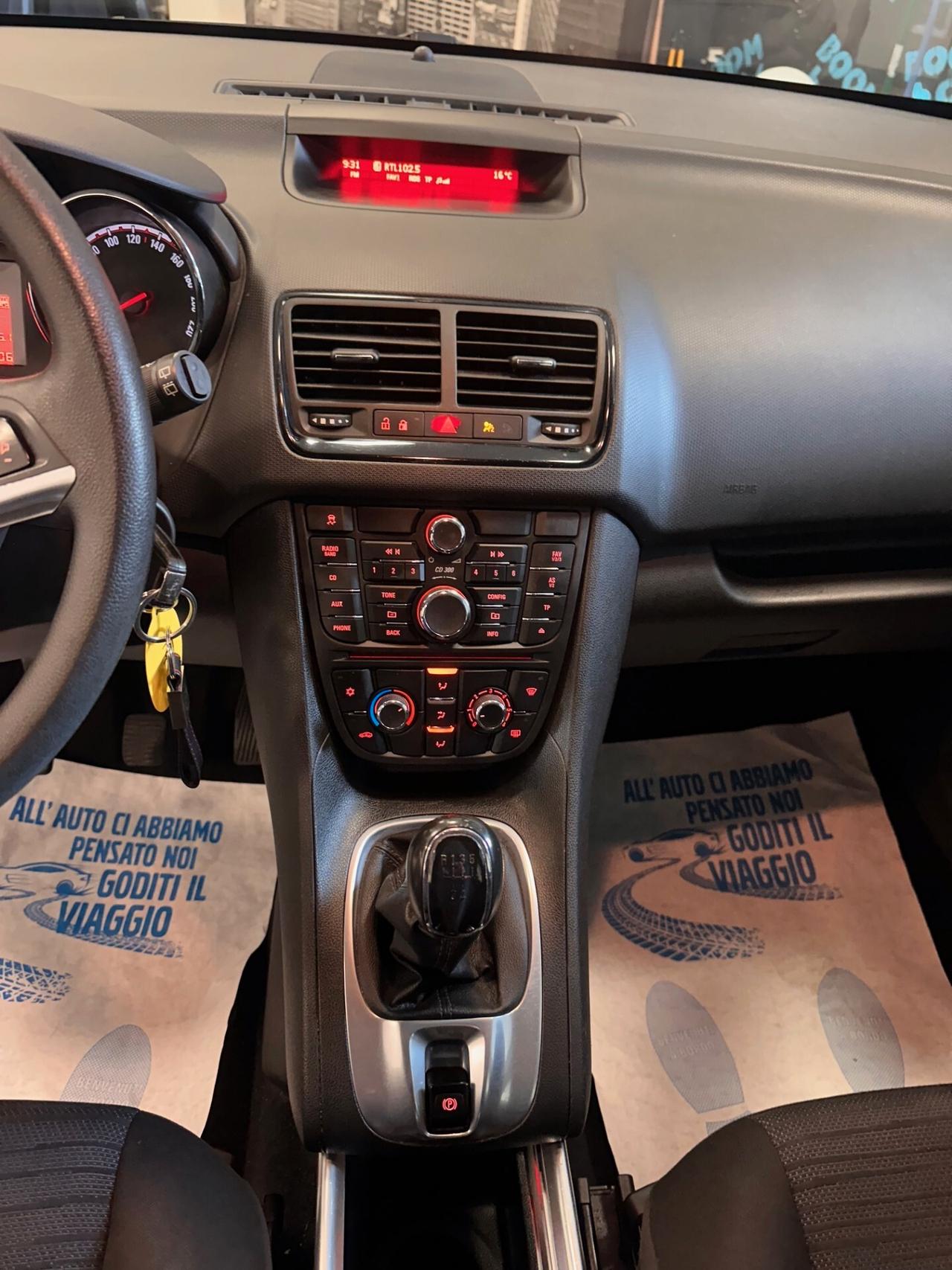 OPEL MERIVA 1.4 BENZINA