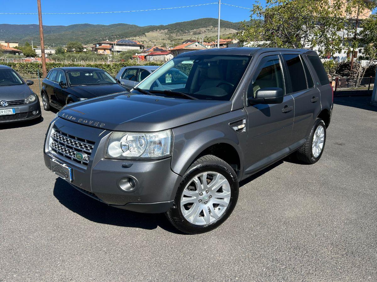 LAND ROVER - Freelander - 2.2 Td4 16V S.W. HSE