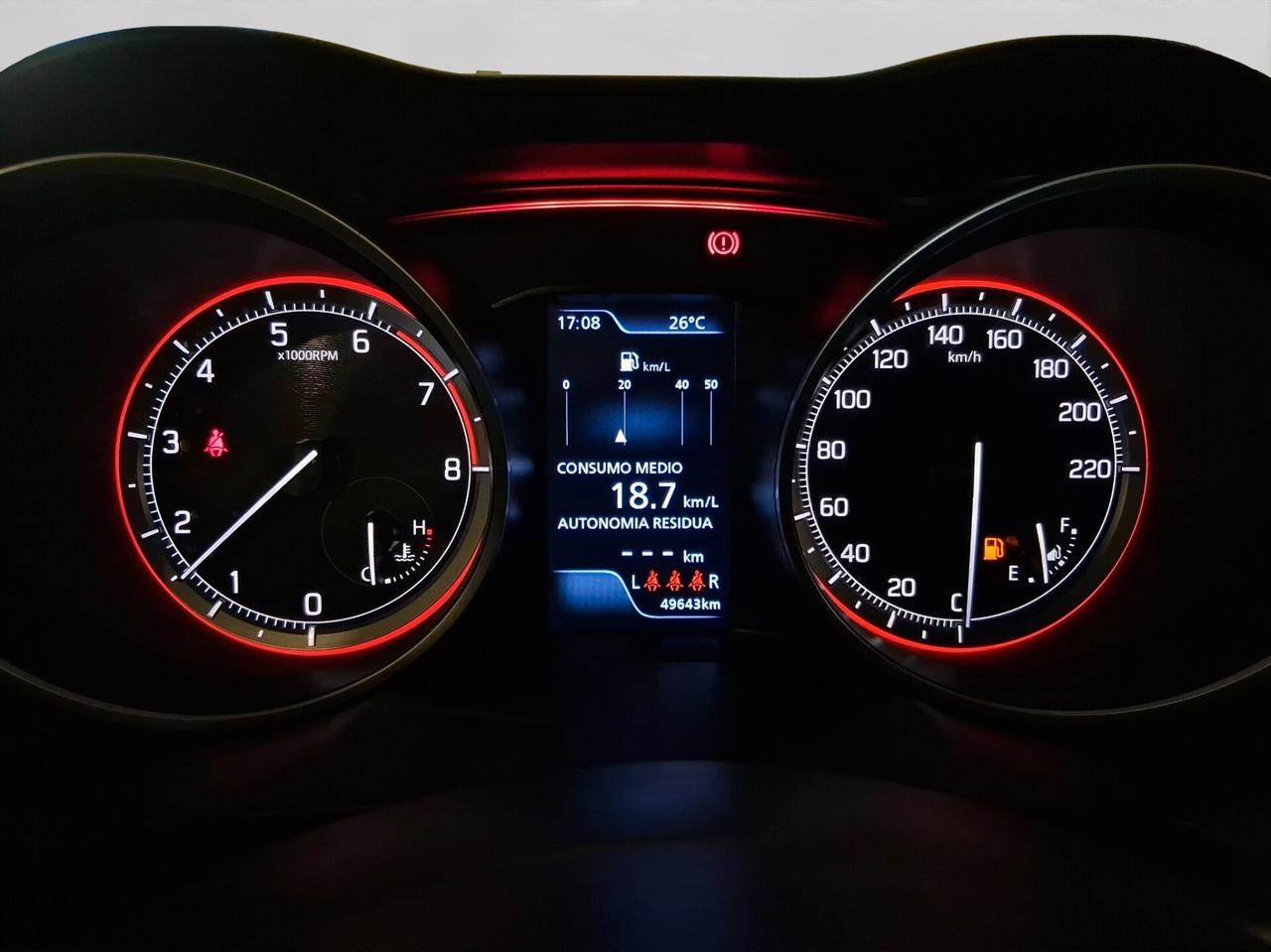 Suzuki Swift 1.2 Hybrid Top