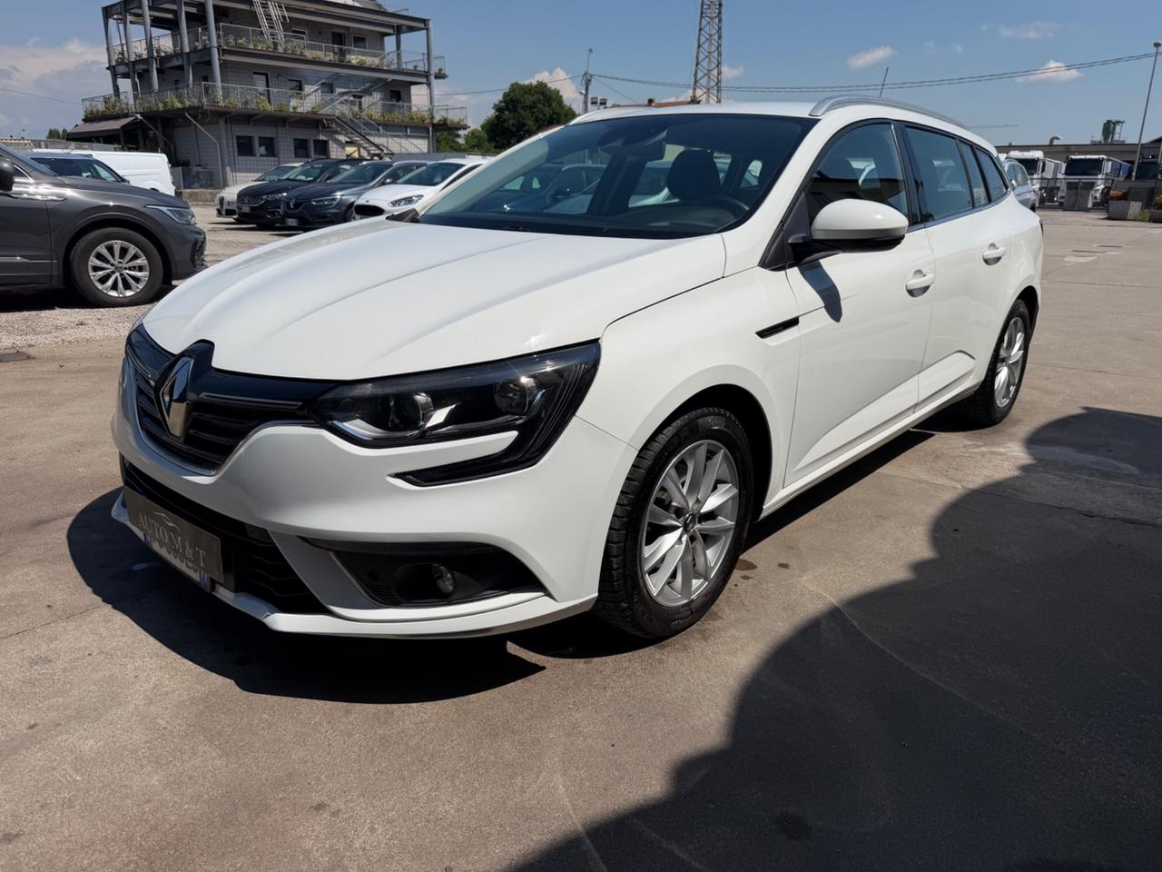 Renault Megane Mégane Sporter dCi 8V Energy Business