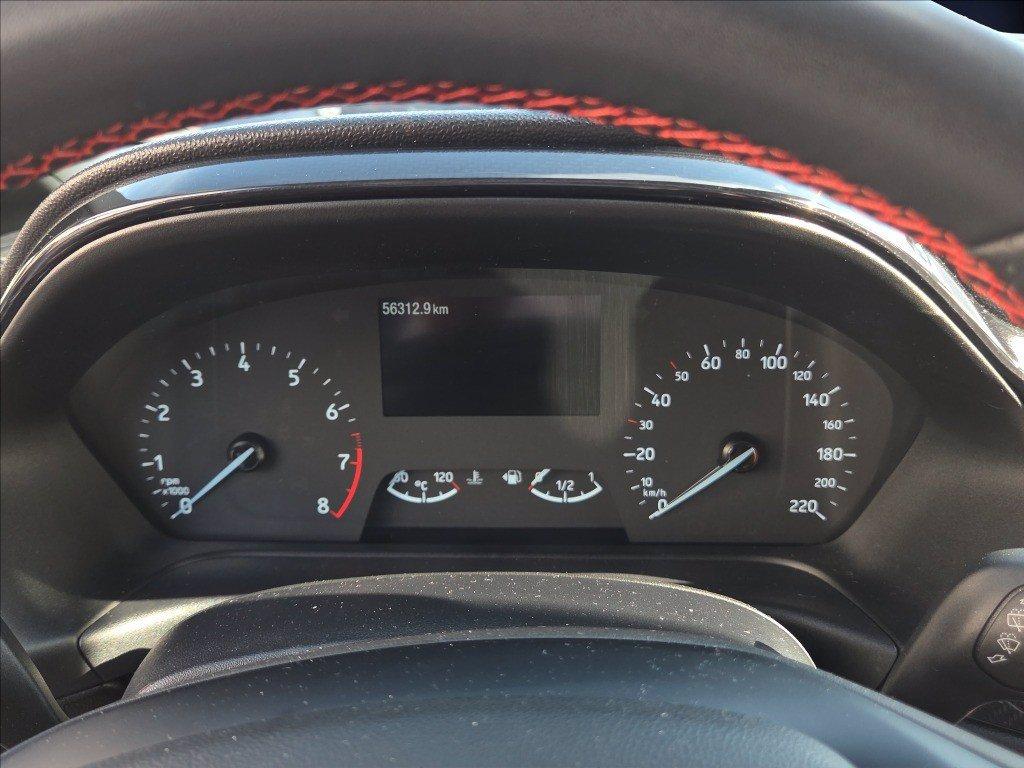 FORD Fiesta 5p 1.0 ecoboost h ST-Line 125cv del 2023