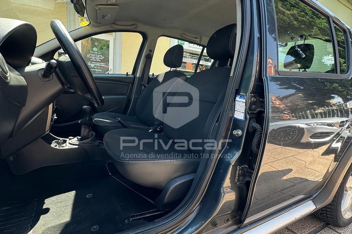 DACIA Sandero Stepway 1.6 8V GPL 85CV