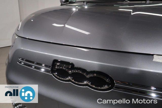 FIAT 500e Nuova 500 Icon Berlina