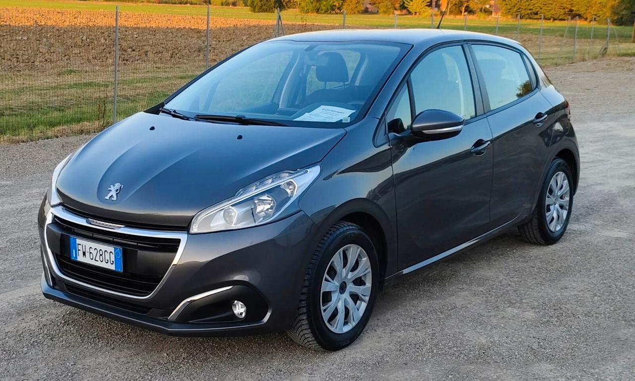 Peugeot 208 PureTech 68 5 porte Active